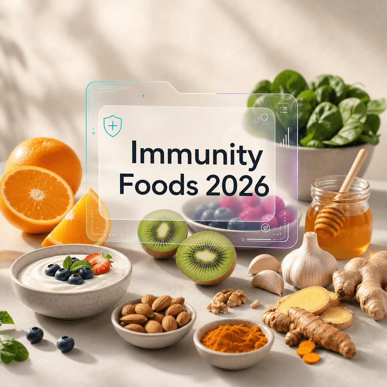 Best Foods to Boost Immunity in 2026