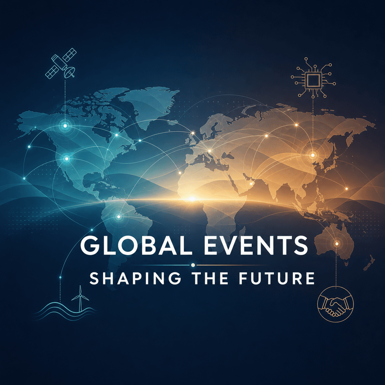 Global Events That Could Shape the Future
