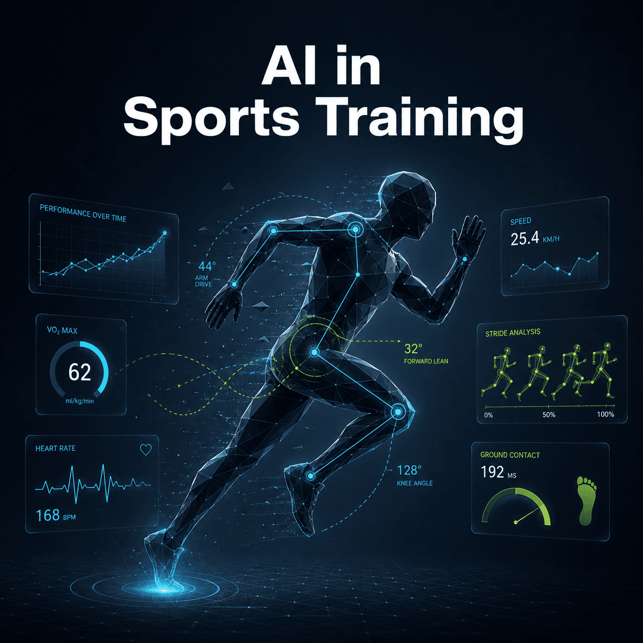 How Artificial Intelligence Is Transforming Sports Training