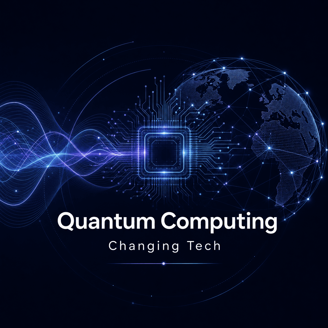 How Quantum Computing Could Change the Technology Industry