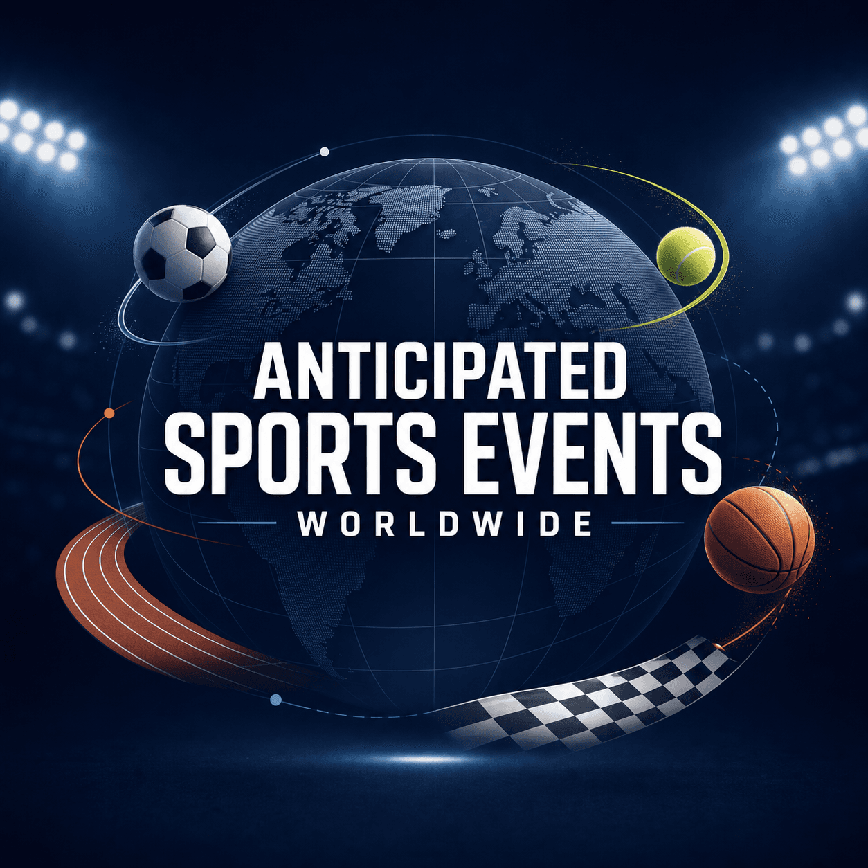 Most Anticipated Sporting Events Around the World