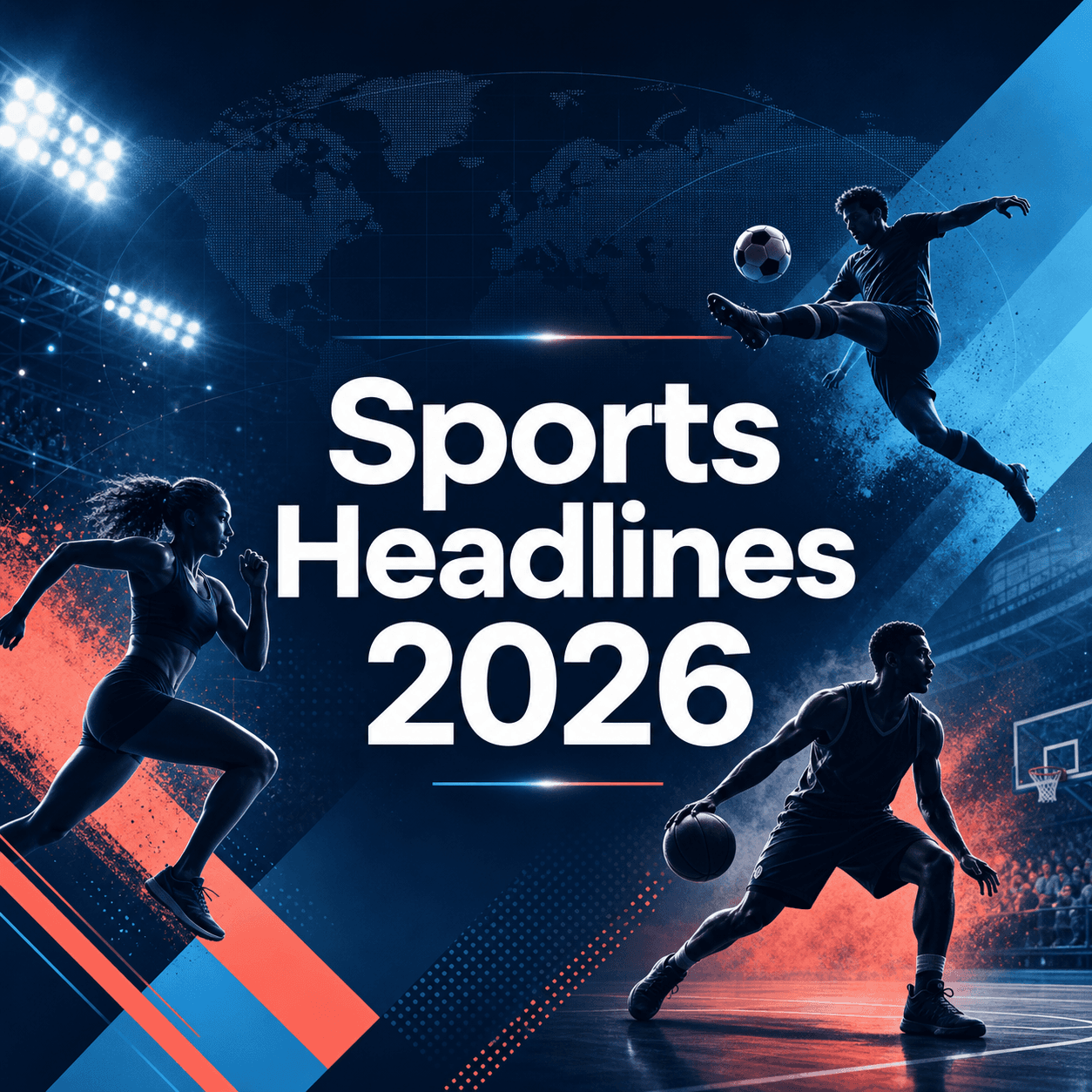 The Biggest Sports Stories Dominating Headlines in 2026