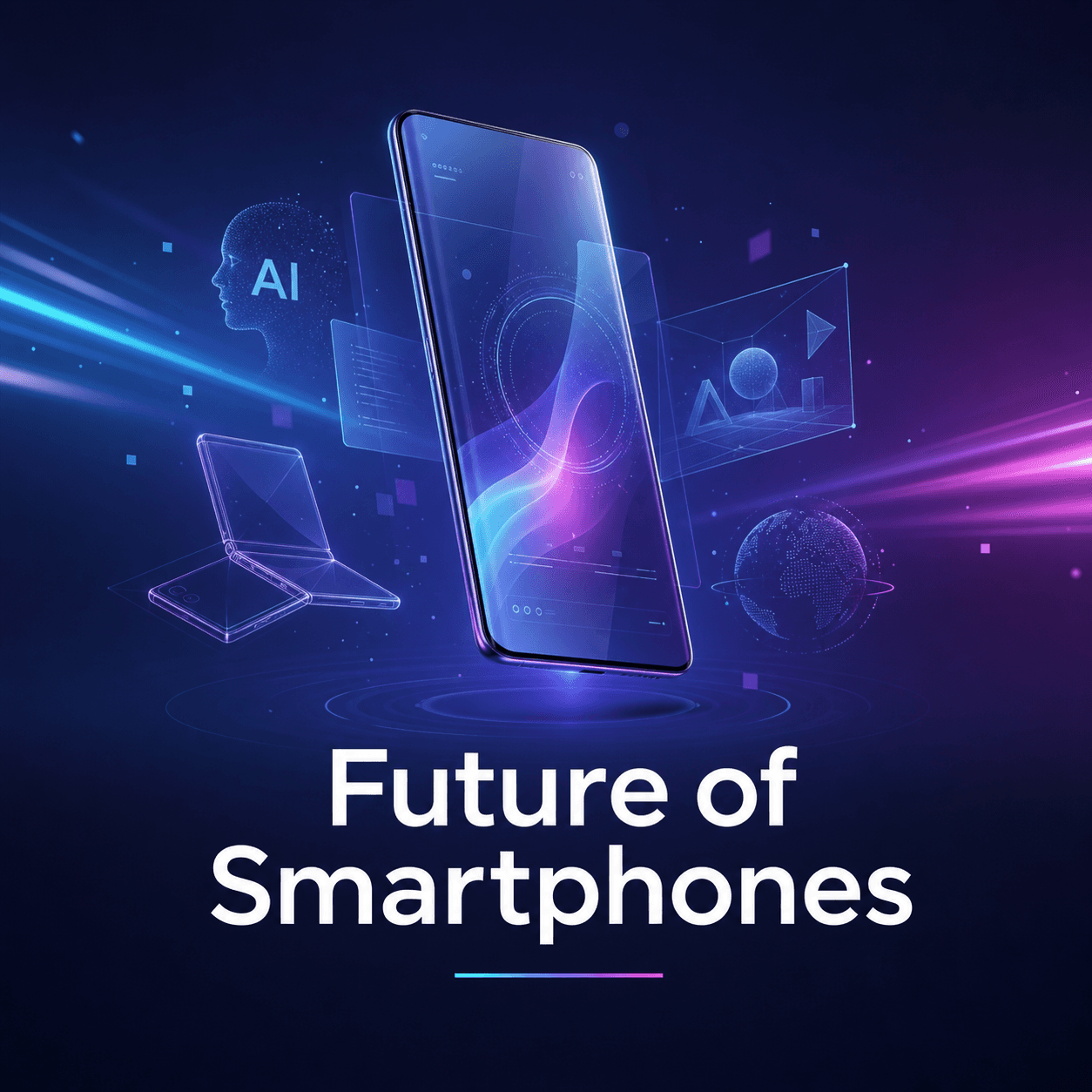 The Future of Smartphones: What to Expect Next