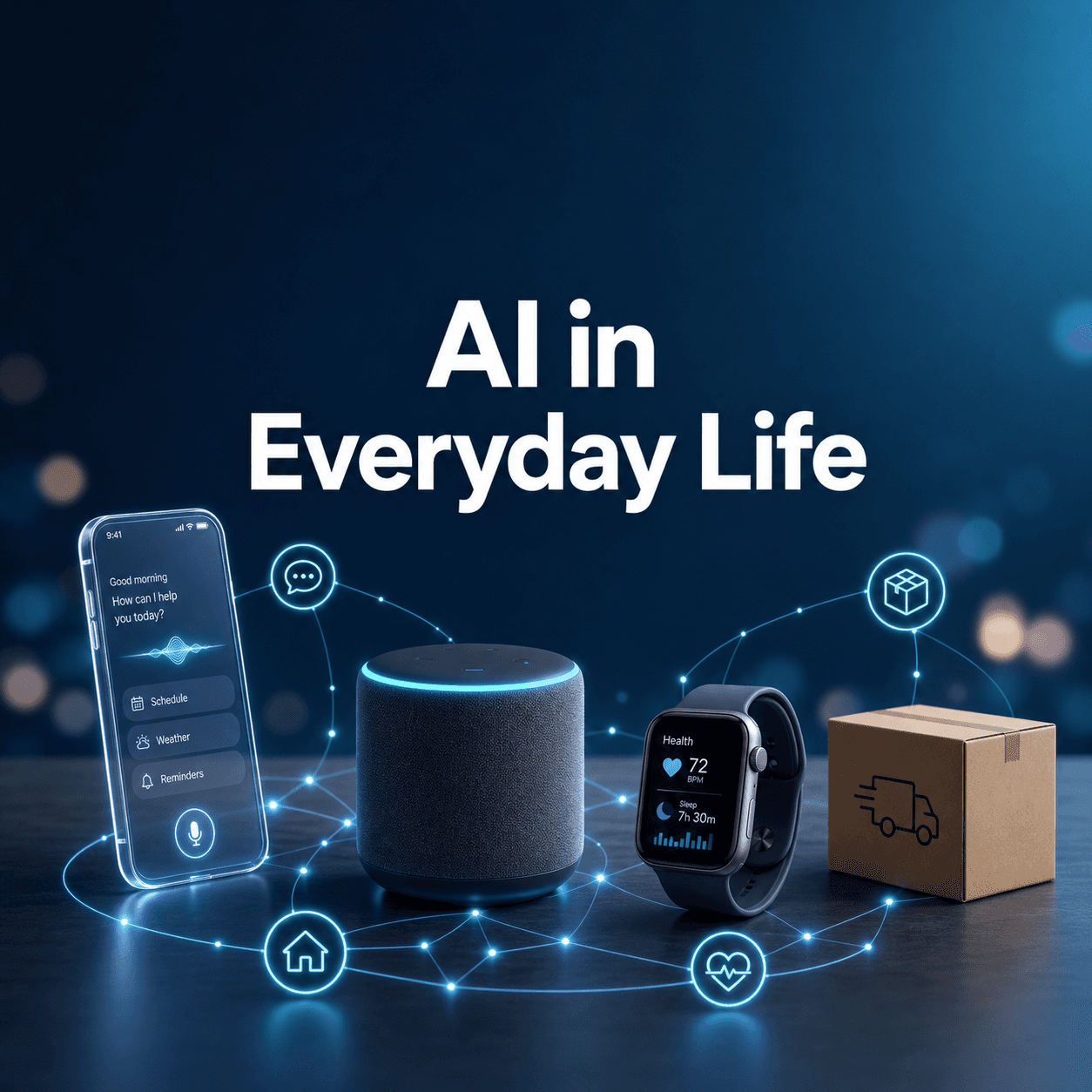 Top Artificial Intelligence Innovations Changing Everyday Life